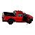 Miniatura Ford F150 Raptor Vermelho Motormax Metal 1:24 - Imagem 3