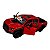 Miniatura Ford F150 Raptor Vermelho Motormax Metal 1:24 - Imagem 5