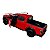 Miniatura Ford F150 Raptor Vermelho Motormax Metal 1:24 - Imagem 6