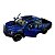 Miniatura Ford F150 Raptor Azul Motormax Metal 1:24 - Imagem 7