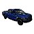 Miniatura Ford F150 Raptor Azul Motormax Metal 1:24 - Imagem 9
