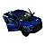 Miniatura Ford F150 Raptor Azul Motormax Metal 1:24 - Imagem 6