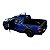 Miniatura Ford F150 Raptor Azul Motormax Metal 1:24 - Imagem 4