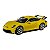 Miniatura Porsche 911 GT3 Amarelo MiniGT 565 1:64 - Imagem 5