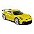 Miniatura Porsche 911 GT3 Amarelo MiniGT 565 1:64 - Imagem 4