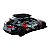 Miniatura Audi RS6 Betsafe Cinza Acende Luz E Som Metal 1:24 - Imagem 7