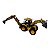 Miniatura Máquina Trator Escavadeira Metal 1:50 - Imagem 5