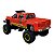 Miniatura Big Foot Chevrolet Silverado LTZ Maisto Metal 1:52 - Imagem 4