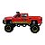 Miniatura Big Foot Chevrolet Silverado LTZ Maisto Metal 1:52 - Imagem 2