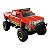 Miniatura Big Foot Chevrolet Silverado LTZ Maisto Metal 1:52 - Imagem 6