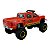 Miniatura Big Foot Chevrolet Silverado LTZ Maisto Metal 1:52 - Imagem 5