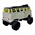 Miniatura Big Foot Volkswagen Kombi Maisto Metal 1:40 - Imagem 5