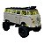 Miniatura Big Foot Volkswagen Kombi Maisto Metal 1:40 - Imagem 6