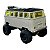 Miniatura Big Foot Volkswagen Kombi Maisto Metal 1:40 - Imagem 4