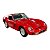 Miniatura Ferrari 250 GTO Metal 1:24 - Imagem 2