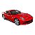 Miniatura Ferrari F12 Berlinetta Metal 1:24 - Imagem 2