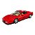 Miniatura Ferrari Testarossa Metal 1:24 - Imagem 1