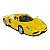 Miniatura Ferrari Enzo Amarelo Metal 1:24 - Imagem 7