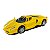 Miniatura Ferrari Enzo Amarelo Metal 1:24 - Imagem 1