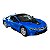 Miniatura BMW I8 Azul Metal 1:24 - Imagem 5