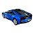 Miniatura BMW I8 Azul Metal 1:24 - Imagem 2