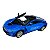 Miniatura BMW I8 Azul Metal 1:24 - Imagem 4