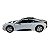 Miniatura BMW I8 Branco Metal 1:24 - Imagem 2