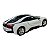 Miniatura BMW I8 Branco Metal 1:24 - Imagem 5