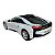 Miniatura BMW I8 Branco Metal 1:24 - Imagem 4
