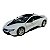 Miniatura BMW I8 Branco Metal 1:24 - Imagem 1