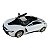 Miniatura BMW I8 Branco Metal 1:24 - Imagem 6
