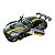 Miniatura Mercedes Benz AMG GT3 Metal 1:24 - Imagem 2