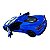 Miniatura Chevrolet Corvette C8 Azul Metal 1:24 - Imagem 3