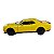 Miniatura Dodge Challenger SRT Hellcat Amarelo Metal 1:24 - Imagem 2