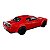 Miniatura Dodge Challenger SRT Hellcat Vermelho Metal 1:24 - Imagem 6