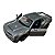 Miniatura Dodge Challenger SRT Demon Cinza RMZ 1:38 - Imagem 6