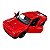 Miniatura Dodge Challenger SRT Demon Vermelho RMZ 1:38 - Imagem 6