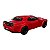 Miniatura Dodge Challenger SRT Demon Vermelho RMZ 1:38 - Imagem 5