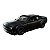 Miniatura Dodge Challenger SRT Demon Preto RMZ 1:38 - Imagem 1