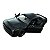 Miniatura Dodge Challenger SRT Demon Preto RMZ 1:38 - Imagem 2