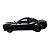 Miniatura Dodge Challenger SRT Demon Preto RMZ 1:38 - Imagem 5