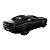Miniatura Dodge Challenger SRT Demon Preto RMZ 1:38 - Imagem 6
