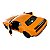 Miniatura Dodge Challenger SRT Demon Laranja RMZ 1:38 - Imagem 7