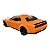 Miniatura Dodge Challenger SRT Demon Laranja RMZ 1:38 - Imagem 3