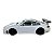 Miniatura Porsche 911 GT3 RSR Branco RMZ 1:32 - Imagem 7