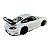 Miniatura Porsche 911 GT3 RSR Branco RMZ 1:32 - Imagem 5