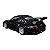Miniatura Porsche 911 GT3 RSR Preto RMZ 1:32 - Imagem 3