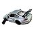 Miniatura Porsche 911 GT3 RSR Prata RMZ 1:32 - Imagem 3