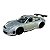 Miniatura Porsche 911 GT3 RSR Prata RMZ 1:32 - Imagem 1