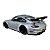 Miniatura Porsche 911 GT3 RSR Prata RMZ 1:32 - Imagem 4